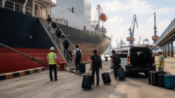 Crew Change Management: A Comprehensive Guide for Ship Owners in Indonesia 10 vessel security - Crew Change Management: A Comprehensive Guide for Ship Owners in Indonesia