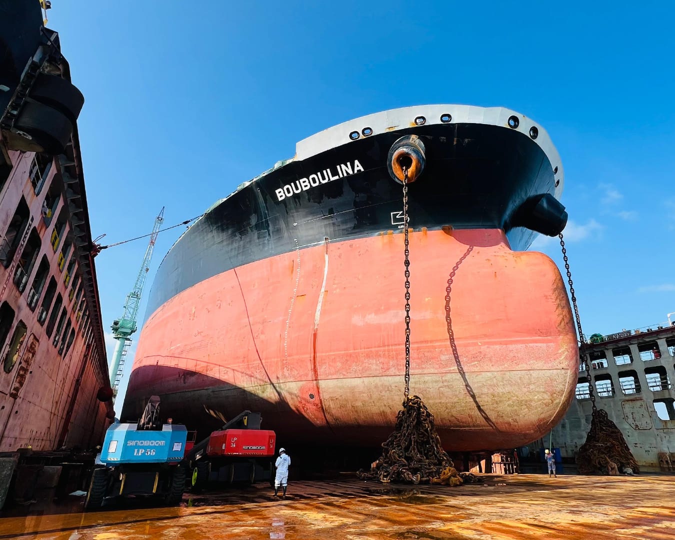 Dry Docking