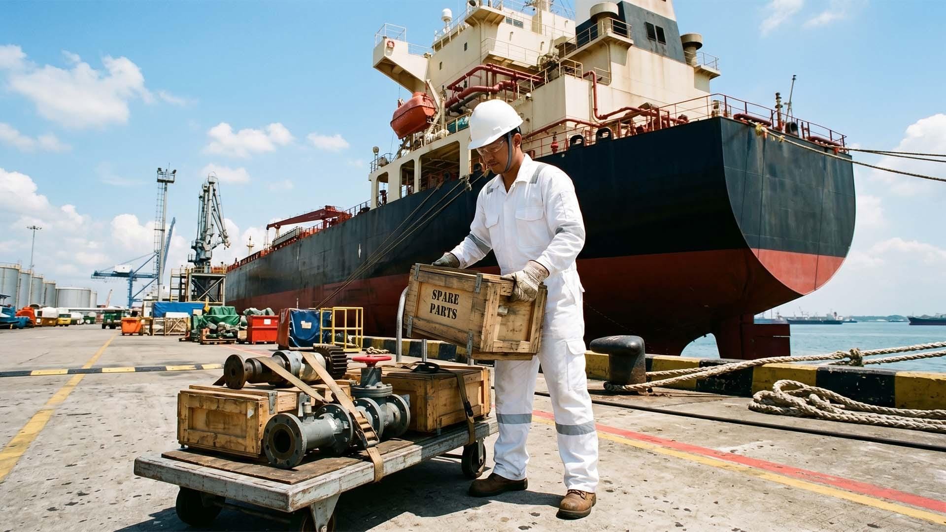 ship agency - How Local Knowledge Enhances Ship Agency Services in Batam: A Case Study
