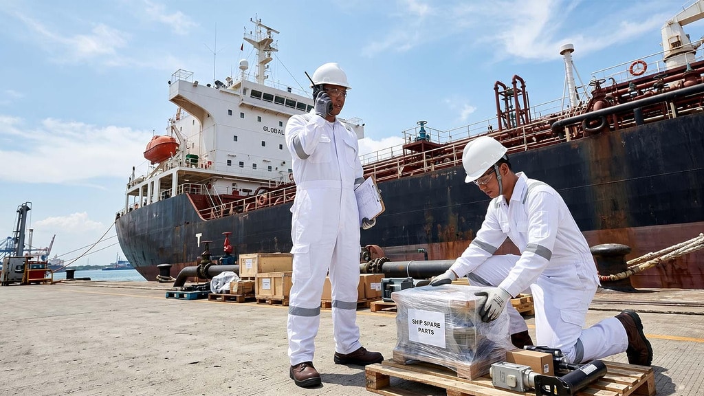 How Local Knowledge Enhances Ship Agency Services in Batam: A Case Study 2 ship agency - How Local Knowledge Enhances Ship Agency Services in Batam: A Case Study