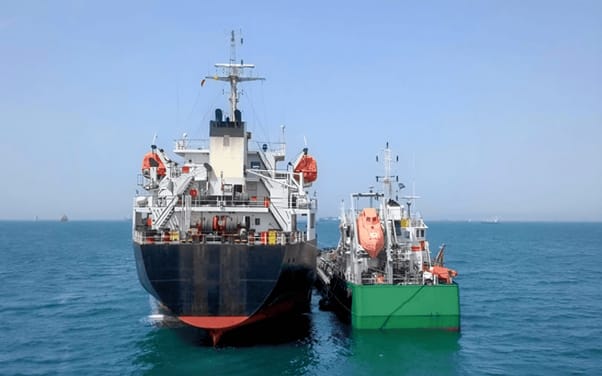 sustainable shipping - How Ship Agencies Contribute to Sustainable Shipping Practices in Batam