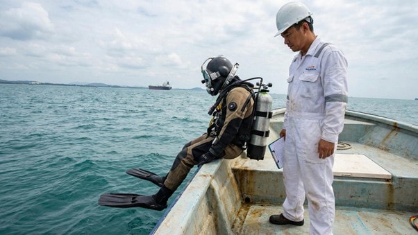 How Ship Agencies Support Underwater Cleaning Operations in Indonesia: A Comprehensive Guide 4 vessel security - How Ship Agencies Support Underwater Cleaning Operations in Indonesia: A Comprehensive Guide