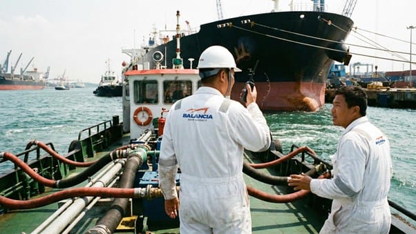 underwater cleaning - How Ship Agencies Support Underwater Cleaning Operations in Indonesia: A Comprehensive Guide