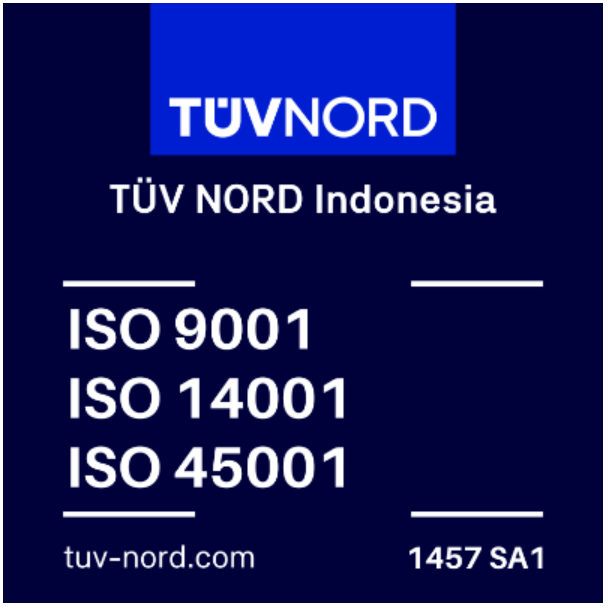 Balancia Home 1 ISO 9001 Certified by TÜV