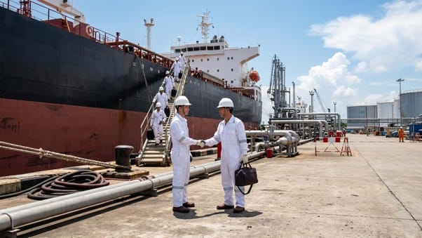 Minimizing Port Congestion Impact on Crew Changes: Strategies for Ship Agencies in Jakarta