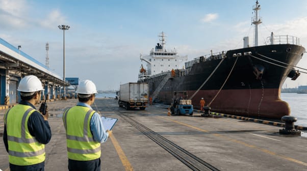 Navigating Dahsuskim Regulations for Crew Changes in Batam: A Practical Guide