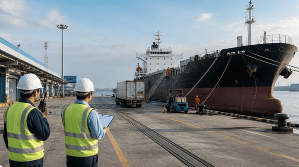 Navigating Dahsuskim Regulations for Crew Changes in Batam: A Practical Guide 9 vessel security - Navigating Dahsuskim Regulations for Crew Changes in Batam: A Practical Guide