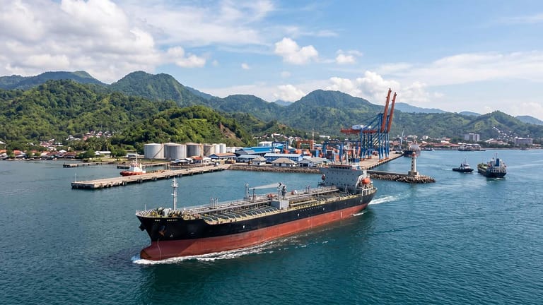 Navigating Dahsuskim and Customs Logistics in Jakarta: A Ship Agency’s Practical Guide