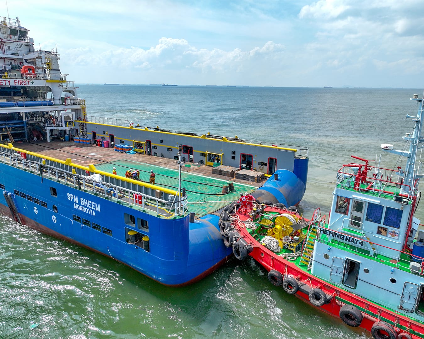 Offshore & Special Operations