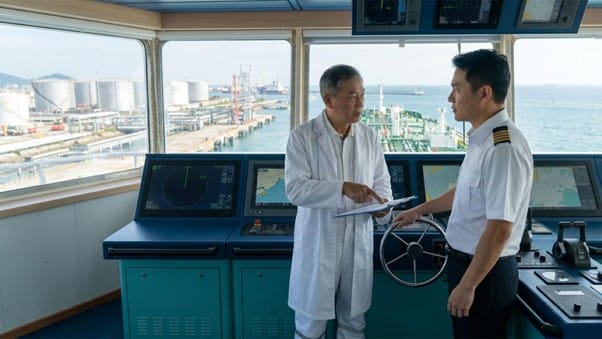 medical evacuation - Ship Agency Support for Emergency Medical Evacuations in Batam: A Lifesaving Service