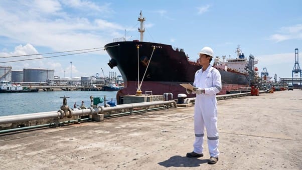 The Future of Ship Agency Services in Indonesia: Trends and Innovations