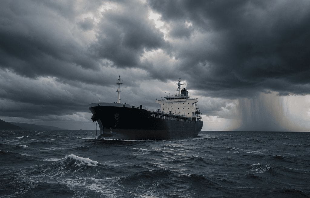ship agency - The Impact of Indonesian Weather on Ship Agency Operations: Navigating Tides, Currents, and Monsoon Seasons