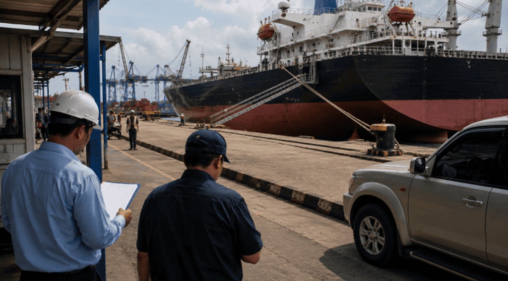 The Role of a Ship Agency in Facilitating Customs Clearance in Indonesian Ports: A Step-by-Step Guide 2 customs clearance - The Role of a Ship Agency in Facilitating Customs Clearance in Indonesian Ports: A Step-by-Step Guide