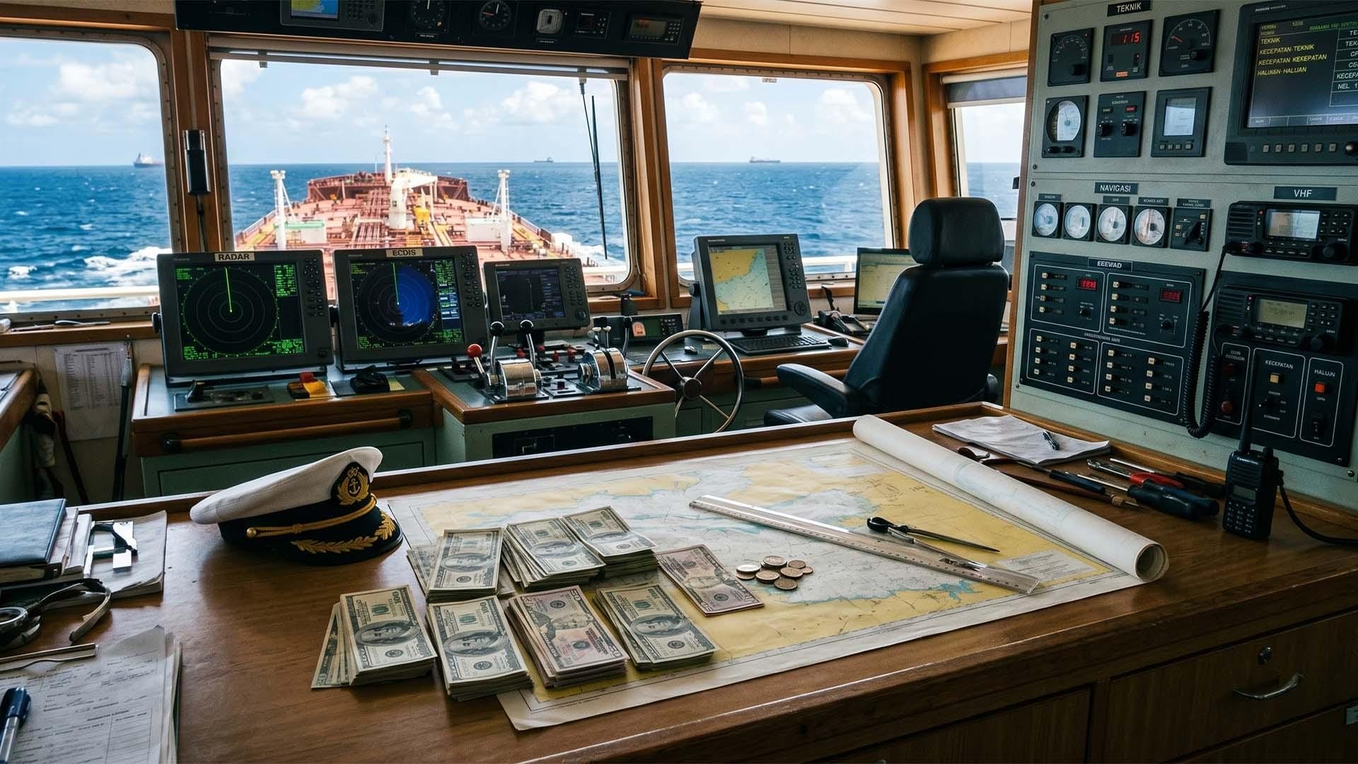 ship agency - The Ship Agency's Role in Managing Maritime Cash in Batam: Security and Compliance