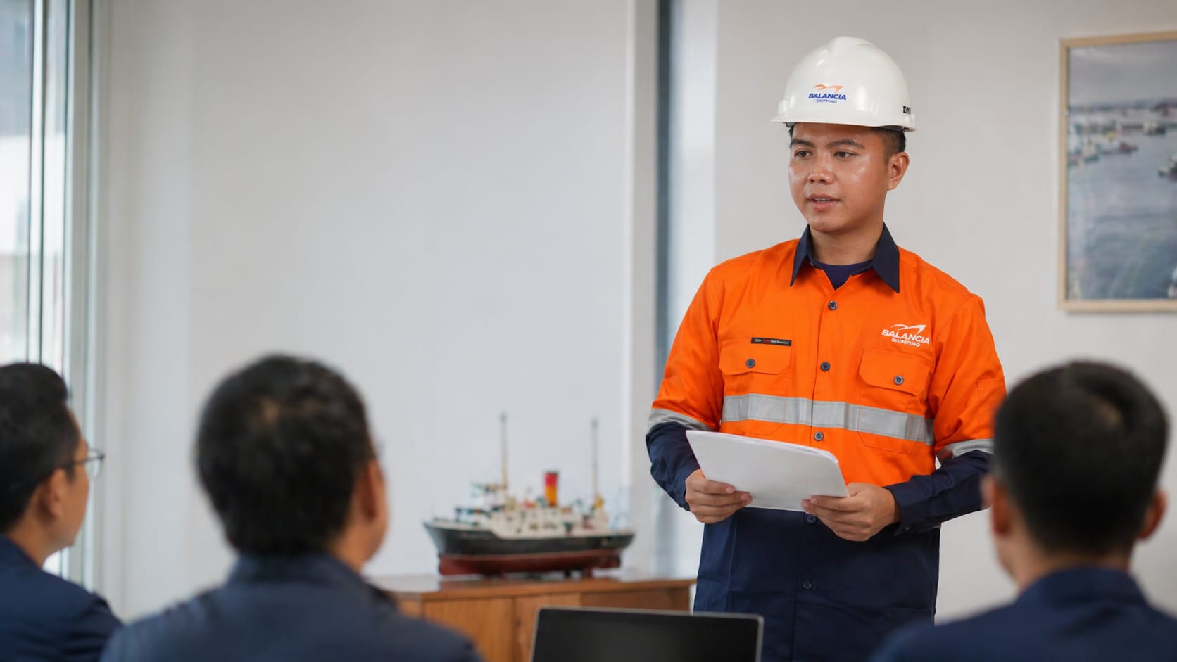 Port Agency Services Indonesia Balancia Ship Agency