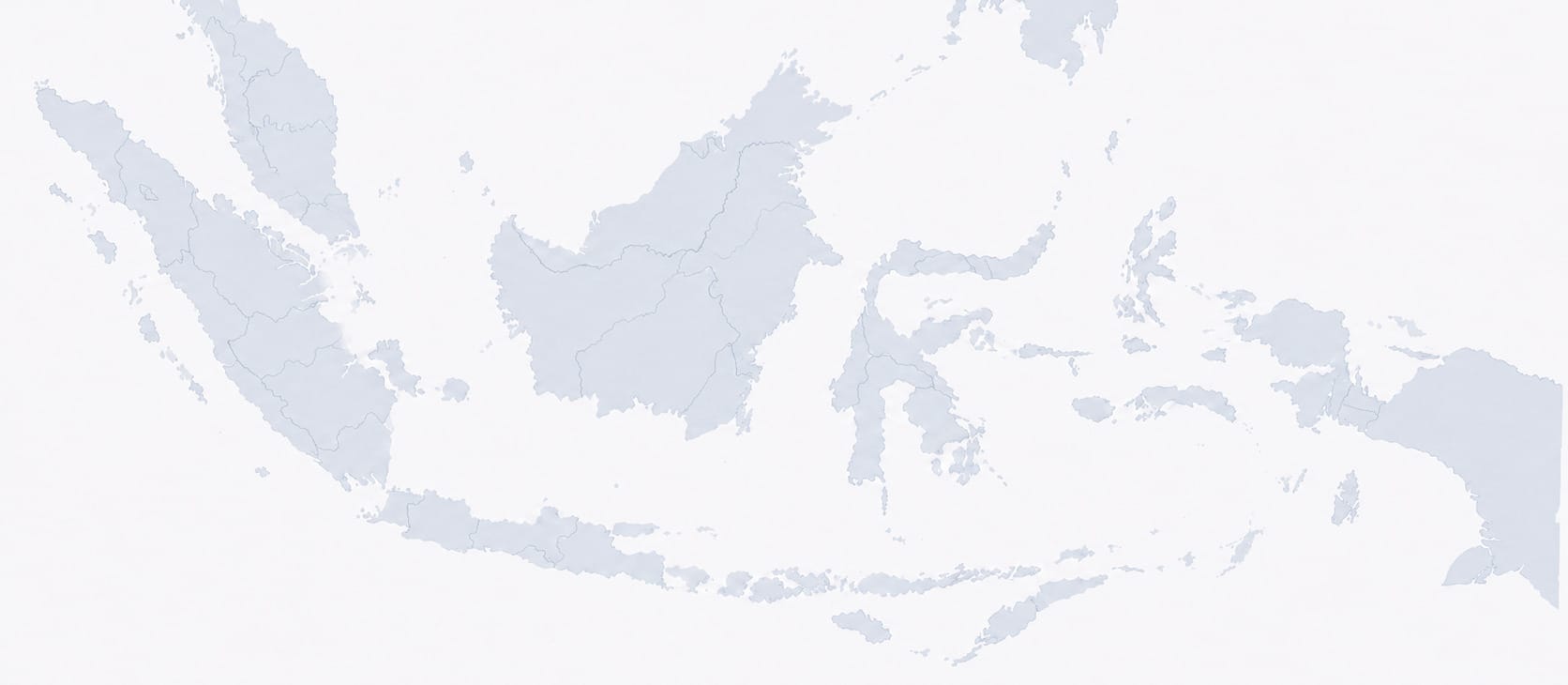 Balancia operational coverage map across Indonesia