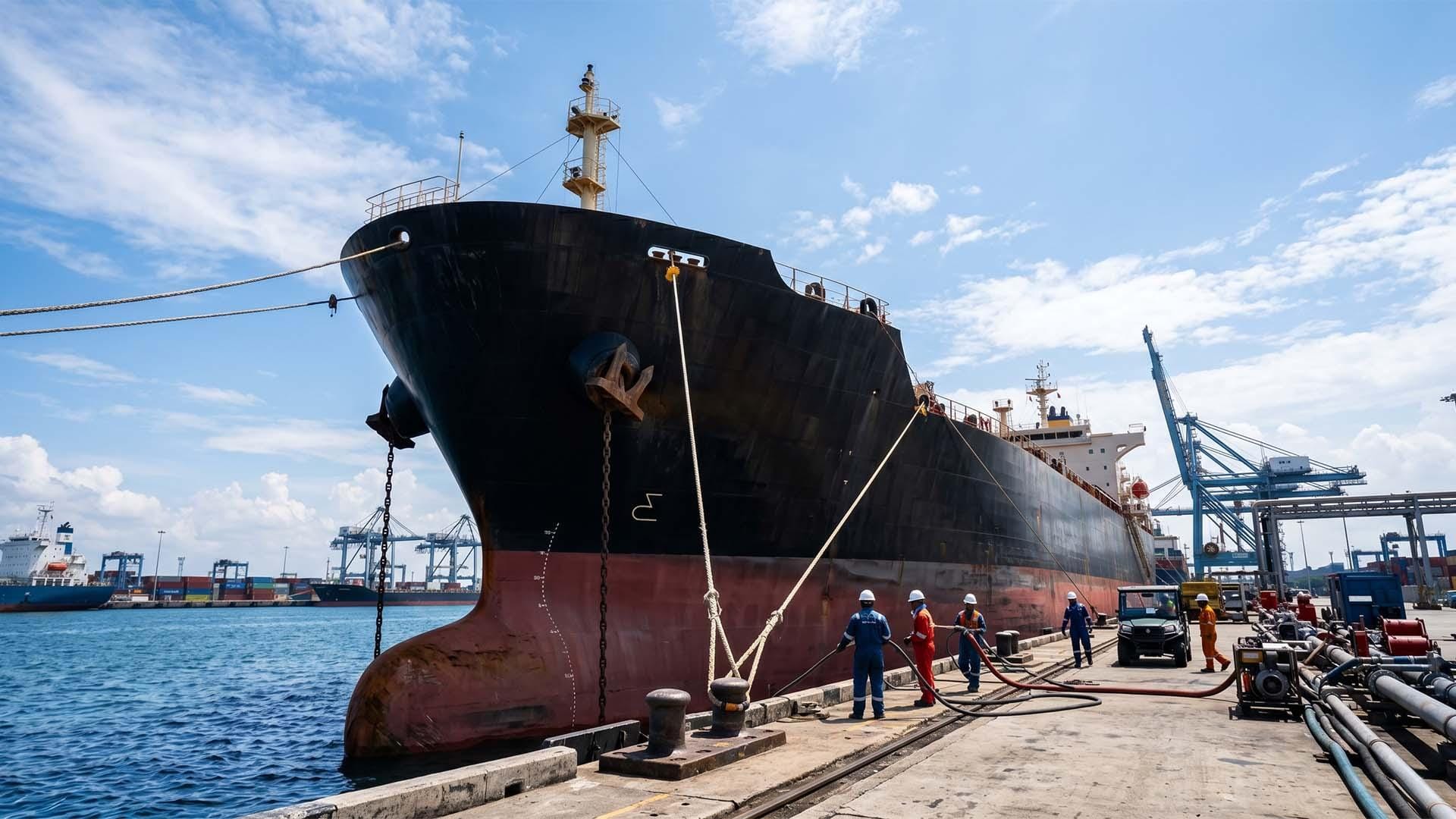 ship agency - Comparing Service Portfolios: What Top Batam Ship Agencies Offer