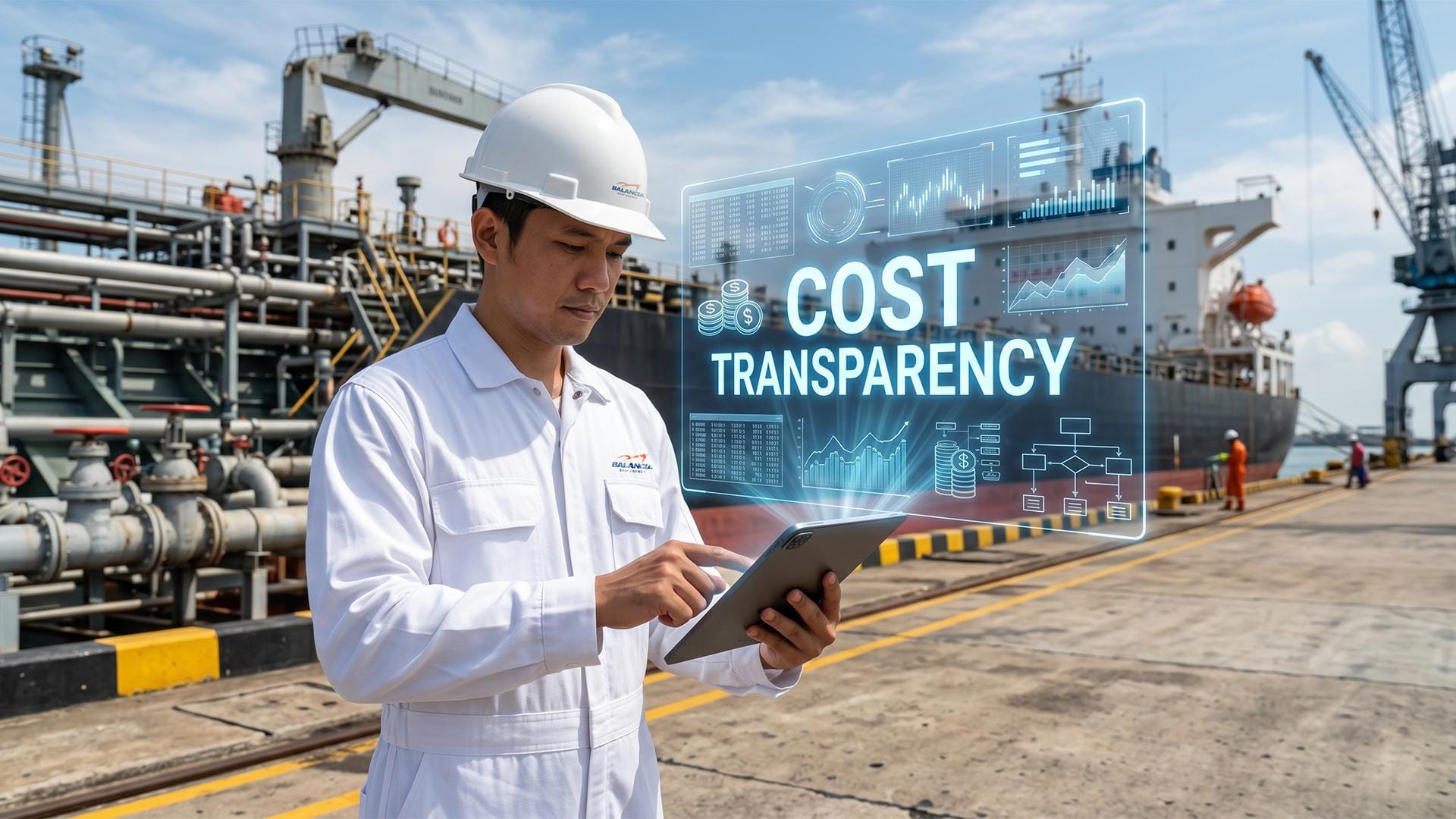 agency fees - Cost Transparency in Ship Agency Fees: What to Expect