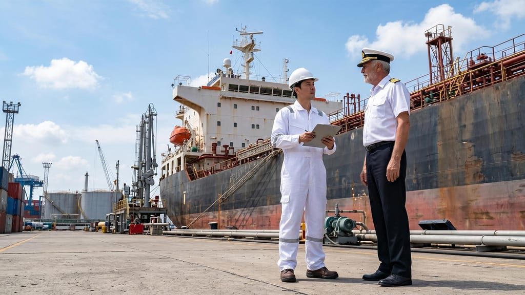 agency fees - Cost Transparency in Ship Agency Fees: What to Expect