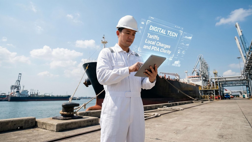 Understanding Batam's Port Regulations: A Guide for Ship Owners 2 port regulations - Understanding Batam's Port Regulations: A Guide for Ship Owners